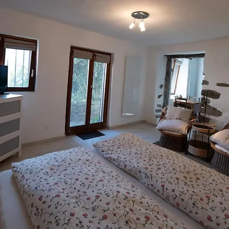 Casa Banfi Lejlighed Brissago
