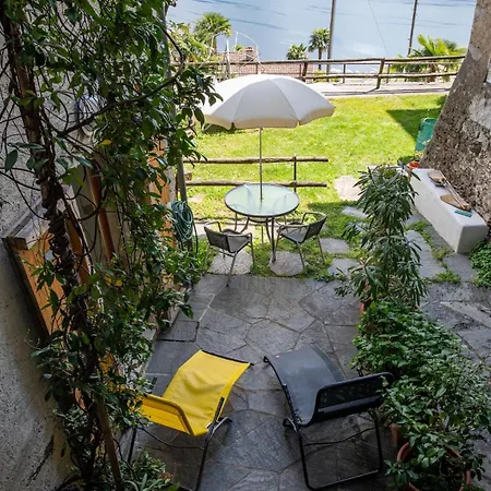 Casa Banfi Lejlighed Brissago